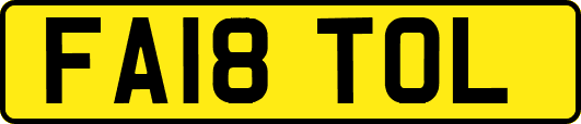 FA18TOL