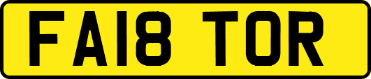 FA18TOR