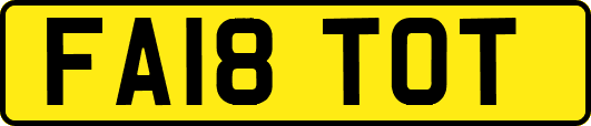 FA18TOT