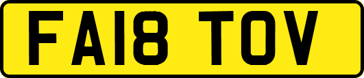 FA18TOV