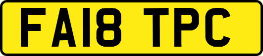 FA18TPC