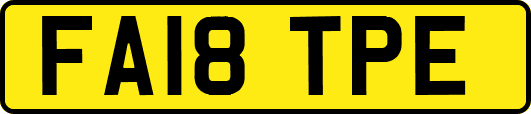 FA18TPE