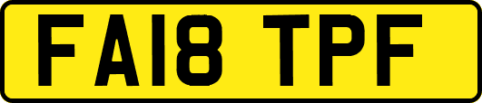 FA18TPF