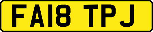FA18TPJ