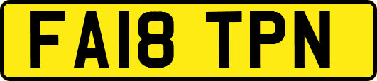 FA18TPN