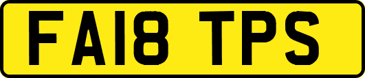 FA18TPS