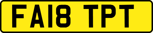FA18TPT