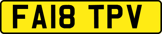 FA18TPV