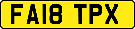FA18TPX