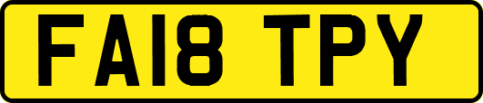 FA18TPY