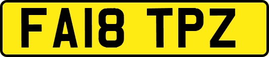 FA18TPZ