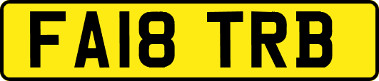 FA18TRB