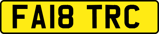 FA18TRC