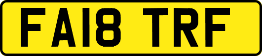 FA18TRF