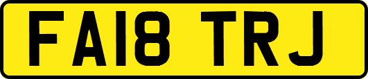 FA18TRJ