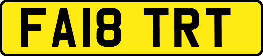 FA18TRT