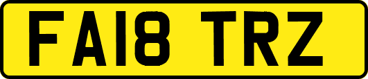 FA18TRZ