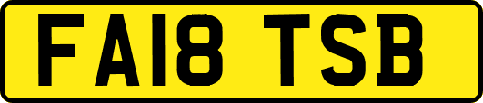 FA18TSB