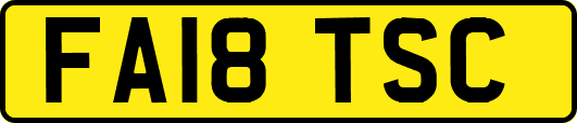 FA18TSC