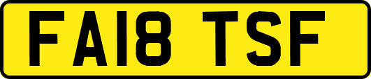 FA18TSF