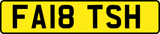 FA18TSH