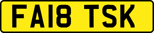 FA18TSK