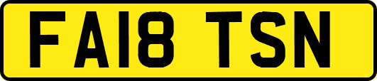 FA18TSN