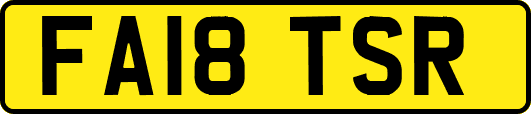 FA18TSR