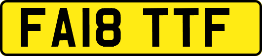 FA18TTF