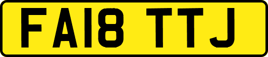 FA18TTJ