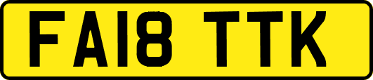 FA18TTK