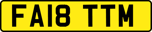 FA18TTM