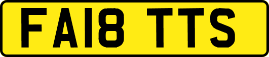 FA18TTS