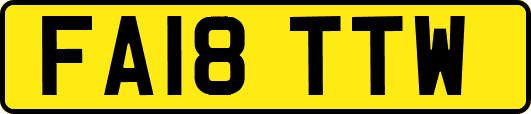 FA18TTW