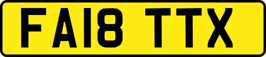 FA18TTX