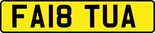 FA18TUA