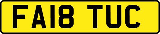 FA18TUC