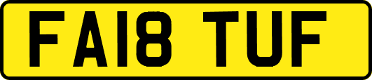 FA18TUF