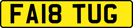 FA18TUG