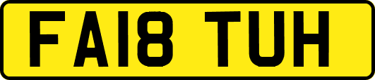FA18TUH