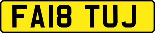 FA18TUJ