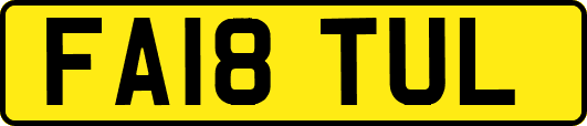 FA18TUL
