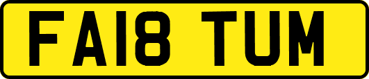 FA18TUM