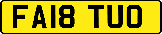 FA18TUO