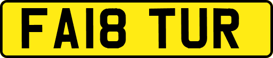 FA18TUR
