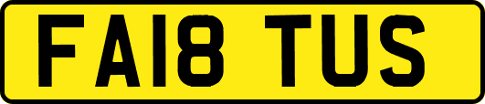 FA18TUS