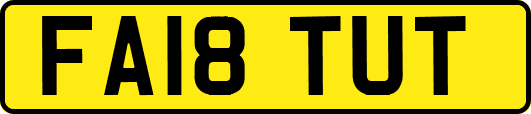 FA18TUT