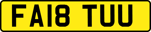 FA18TUU