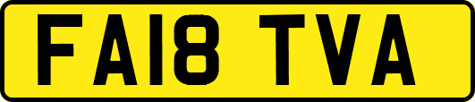 FA18TVA