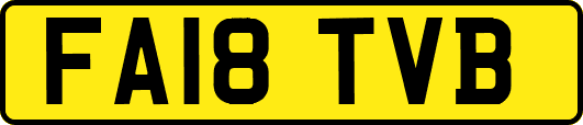 FA18TVB